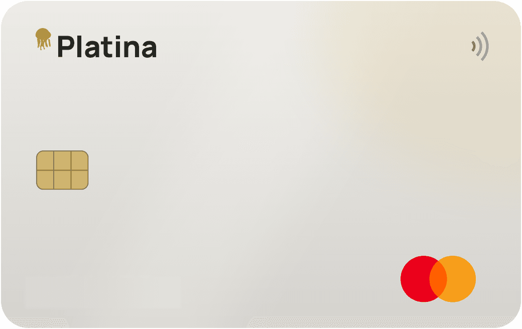 Platina Mastercard